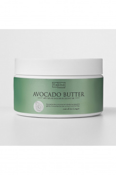 Баттер TaShe Avocado hair butter Баттер для волос - фото 1