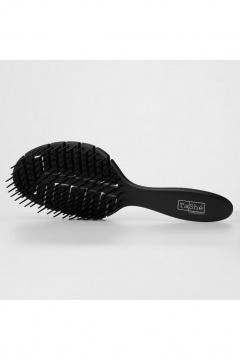 Расческа для волос TaShe Hair brush black Расческа для волос - фото 1