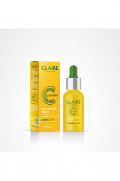 Сыворотка Claire Cosmetics C-VIT PRO AGE THERAPY Сыворотка для лица - фото 1