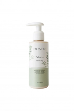 Скраб MONMU Exfoliant renewing, 150g - фото 1