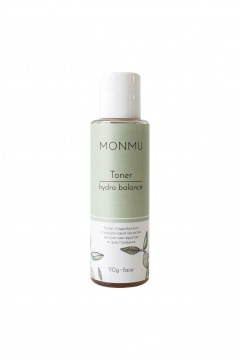 Тоник для лица MONMU Toner hydro balance, 110g - фото 1