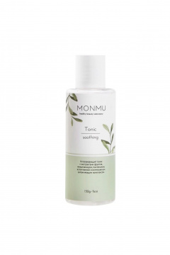 Тоник для лица MONMU Tonic soothing, 150g - фото 1