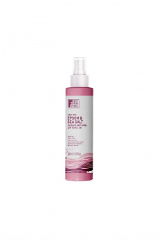 Мист для волос FAMILY FOREVER FACTORY Hair Pure Boom Солевой мист-уход для волос 2 в 1, 200мл - фото 1