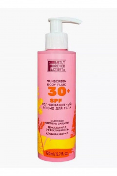 Флюид FAMILY FOREVER FACTORY Sun Care Солнцезащитный  флюид  SPF30, 170 мл - фото 1