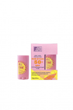 Стик FAMILY FOREVER FACTORY Sun Care Солнцезащитный стик SPF50, 13,5г - фото 2