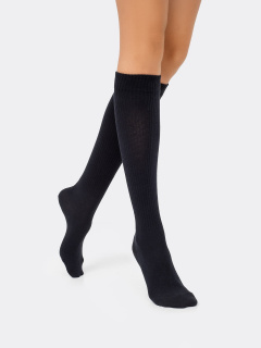 Гольфы Mark Formelle 3010K-2061/223010K черный_рис.2061 - фото 5