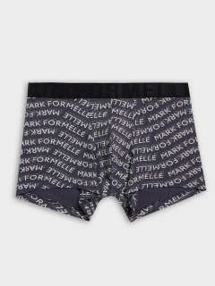 Трусы Mark Formelle 411221/24-4451П-5 текст_на_графите1 - фото 3
