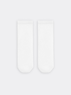 Носки Mark Formelle 430K-1407/B5-22430K белый_рис.1407 - фото 2