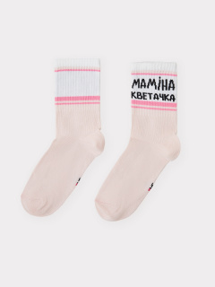 Носки Mark Formelle 444K-2708/B3-24444K зефирный_рис.2708 - фото 4