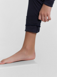 Леггинсы Mark Formelle 683324/24-30780Ц-20 синий - фото 2