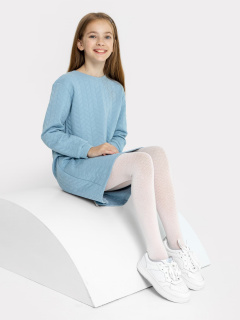 Колготки Mark Formelle 700K-2392/B1-23700K-1 зефирный_рис.2392 - фото 1