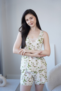 Майка, шорты Купалинка 671207.158-164 набивка - фото 2