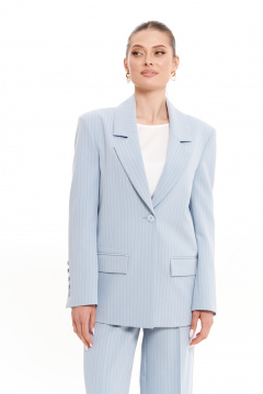 Жакет Панда 19830 голубой - фото 1