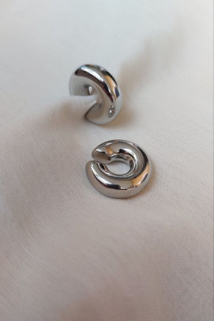 Кафф Jewelry of Dreams BC0001 серебро - фото 2
