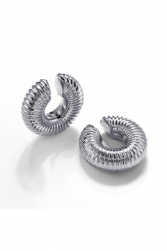 Кафф Jewelry of Dreams BC0004 серебро - фото 4