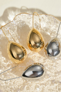 Серьги Jewelry of Dreams BS0013 серебро - фото 2