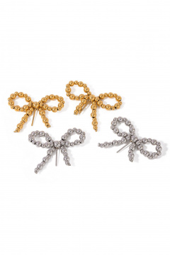 Серьги Jewelry of Dreams BS0027 серебро - фото 2
