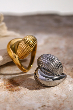 Кольцо Jewelry of Dreams BK0006 серебро - фото 4