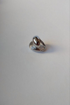 Кольцо Jewelry of Dreams BK0006 серебро - фото 2