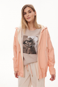 Бомбер, брюки NiV NiV fashion 420 - фото 3