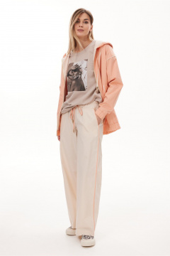 Бомбер, брюки NiV NiV fashion 420 - фото 1