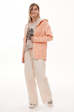 Бомбер, брюки NiV NiV fashion 420 - фото 2