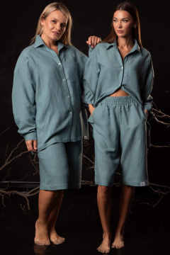 Блуза, шорты Kivviwear 43144317.04 - фото 4