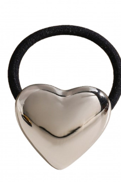 Резинка Jewelry of Dreams BZ0006 серебро - фото 4