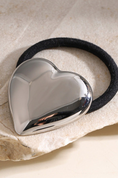Резинка Jewelry of Dreams BZ0006 серебро - фото 1