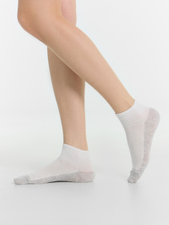 Носки Mark Formelle 366K-3074/25366K белый_рис.3074 - фото 4