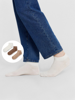 Носки Mark Formelle 131A-1587/253131A-1 молочный_капучино_карамель_рис.1587 - фото 3