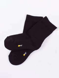 Носки Mark Formelle 504K-066/B4-23504K черный_рис.066 - фото 2