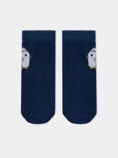 Носки Mark Formelle 504K-2462/B2-23504K джинсовый_рис.2462 - фото 5