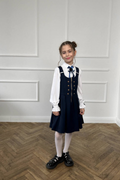 Блуза Tammi 1Ш8-25/1 - фото 2