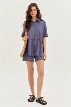 Блуза, шорты RINKA 1407/1 - фото 1
