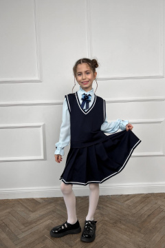 Блуза Tammi 1Ш8-25/4 - фото 5