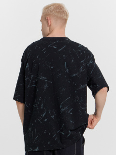 Футболка Mark Formelle 111892/24-ОБР4858П-0 пятна_на_черном_БРАК_ПОЛОТНА_016_Промывка_прочнос - фото 4