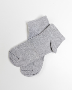 Носки Mark Formelle 406C-645/B5-22406C св.серый_меланж_рис.645 - фото 3