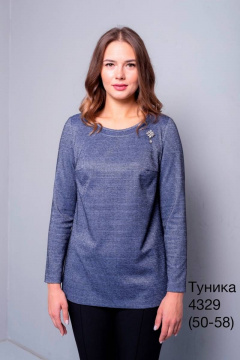 Туника Nalina 4329 - фото 1