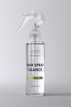  Limba Cosmetics Premium Line Spray Glance Golden Hour - фото 1