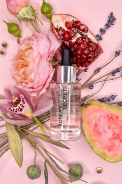 База под макияж Relouis KOREAN SECRET make up & care Active Hydrating Oil - фото 2
