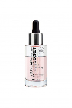 База под макияж Relouis KOREAN SECRET make up & care Active Hydrating Oil - фото 1