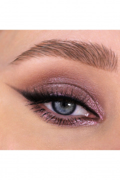 Тени для век Relouis RELOUIS PRO Eyeshadow Sparkle 07 purple smoky - фото 3