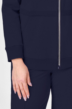 Брюки, свитшот Bonna Image 956/1 синий - фото 4