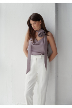 Топ HELEN BIRCH T001c какао - фото 4