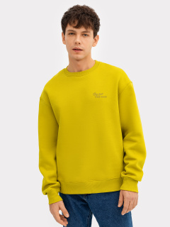 Свитшот Mark Formelle 121865/1/24-3199П-7П джекфрут_печать_1_сл_на_пол - фото 3