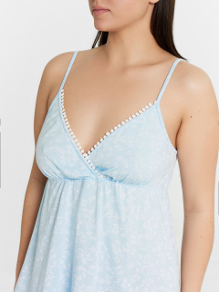 Сорочка Mark Formelle 572336/1/24-31741ПП-5 веточки_на_кристалле - фото 5