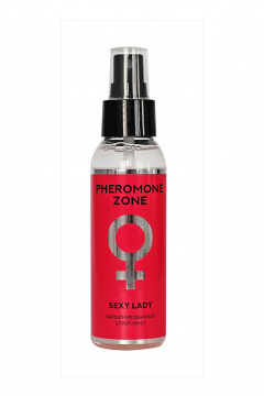  LIV DELANO PHEROMONE ZONE  Sexy Lady - фото 1