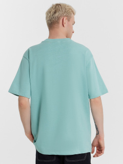 Футболка Mark Formelle 111846/24-4684Ц-0 пыльная_бирюза - фото 5