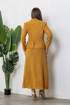 Жакет, юбка Gold Style 2723 - фото 2
